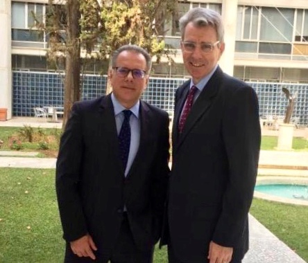 06_19_Συνάντηση Κουμουτσάκου – Pyatt για τις εξελίξεις στην Αν. Μεσόγειο – Αντιγραφή