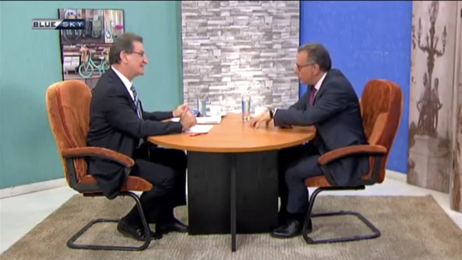 Στο Blue Sky και τον Κ.Μαρδά