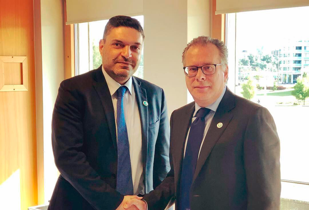 Συνάντηση Κουμουτσάκου – Πετρίδη Συνάντηση Κουμουτσάκου - Πετρίδη