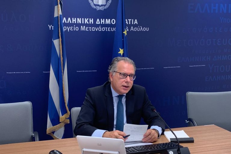 Παρέμβαση Αν. Υπουργού στο άτυπο ΣΕΥ 2020_10_08
